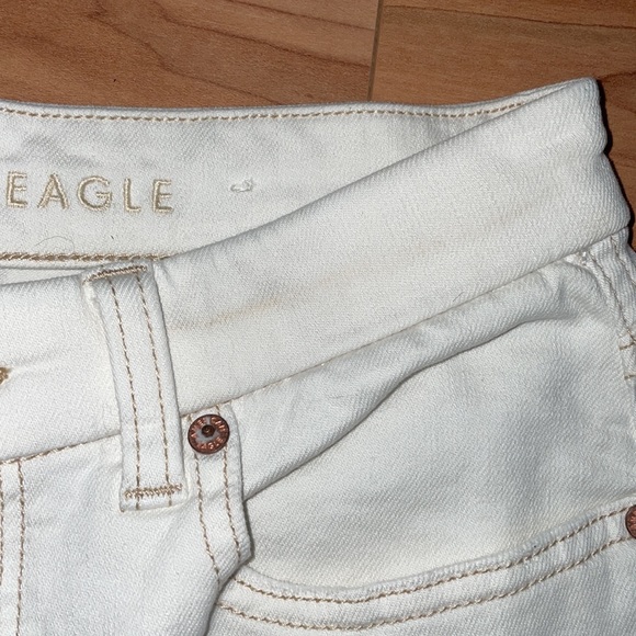 American Eagle Curvy Mom Jeans Stretch - Picture 5 of 9